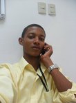 pretty Dominican Republic man Leandro from Santo Domingo DO6385
