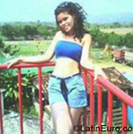 good-looking Honduras girl Princess Kimy from San Pedro Sula HN281