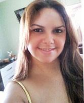 Date this stunning Brazil girl Fernanda from Tobias Barreto BR4546