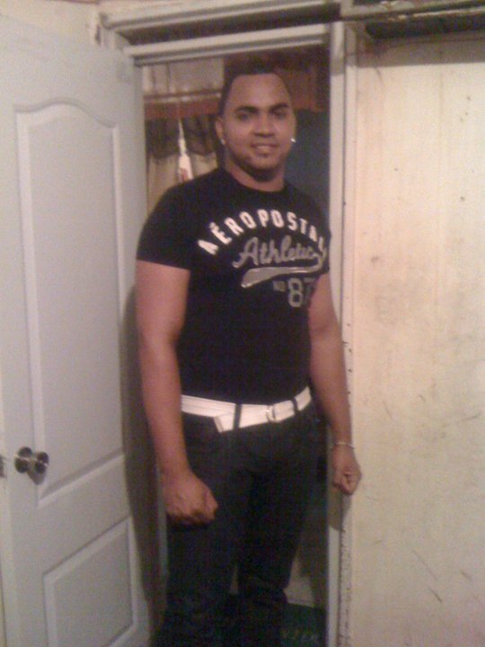 Date this charming Dominican Republic man Reynaldo from Santo Domingo DO6472