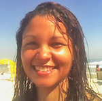 luscious Brazil girl Suli from Rio De Janeiro BR6189