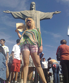 Date this pretty Brazil girl Marlene from Governador Valadares BR4585