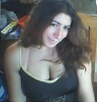 luscious Peru girl Virginia from Lima PE426