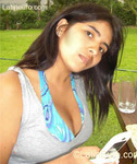 pretty Peru girl Brigitte from Lima PE427