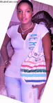 nice looking Jamaica girl Christy from St. Elizabeth JM177