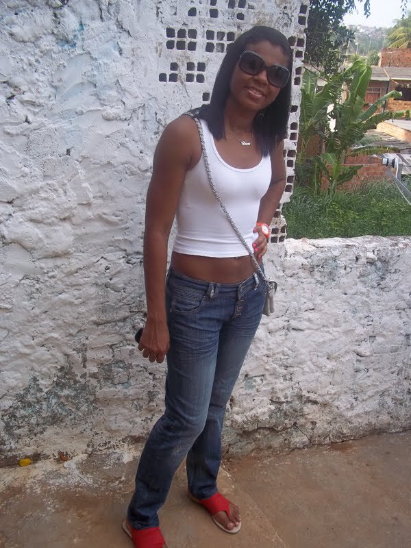 Date this sensual Brazil girl Daniela from Salvador BR4607