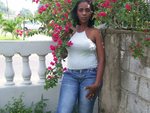 attractive Jamaica girl Venise from Spanish Town JM185