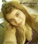 beautiful Panama girl Adis from David PA105