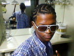 stunning Dominican Republic man Gabriel from Santiago DO6650