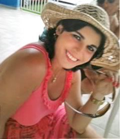 Date this funny Brazil girl Rosangela from Cacapava BR4651
