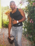 pretty Dominican Republic man Jauncarlos from La Vega DO6670