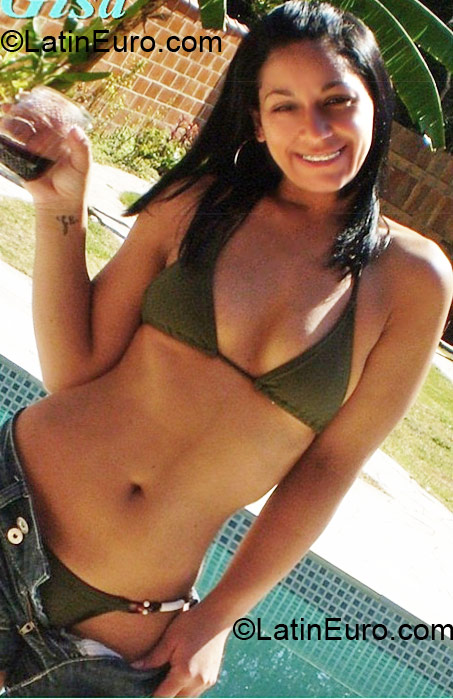 Date this nice looking Brazil girl Gisele from Sao Paulo BR5450