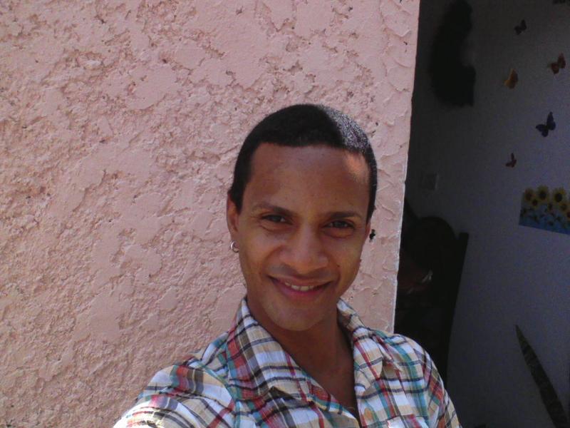 Date this lovely Dominican Republic man Rency from San Francisco De Macoris DO6724
