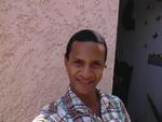 nice looking Dominican Republic man Rency from San Francisco De Macoris DO6724