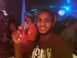 happy Dominican Republic man Roberto from Santiago DO6742