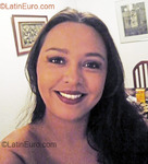 young Costa Rica girl Ileana from San Jose CO6444