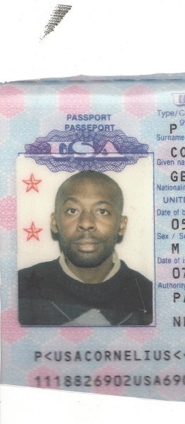Date this cute United States man GEORGE from Bronx US9075