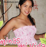 hot Ecuador girl Flor from Guayaquil EC76