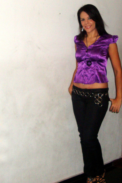 Date this hot Brazil girl Carla from Fortaleza BR4790