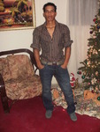 happy Dominican Republic man Albert from Santo Domingo DO6967