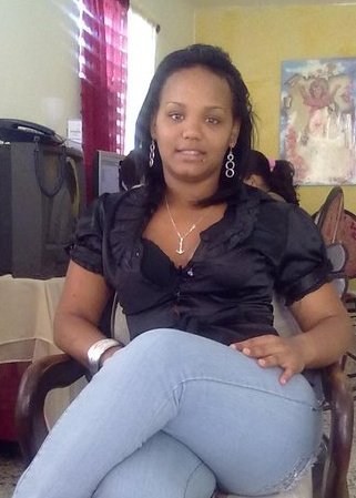 Date this hot Dominican Republic girl Stephany from San Fco.de Macoris DO6973