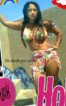 young Ecuador girl Yenny from Guayaquil EC81