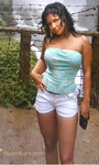 fun Honduras girl Veronica duarte from San Pedro Sula HN297