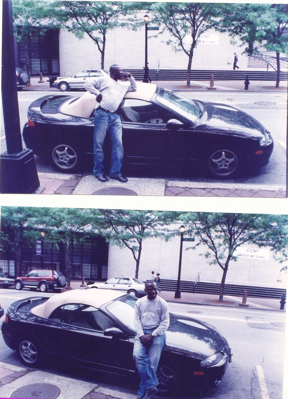 Date this hard body United States man Halidu from Bronx US9205