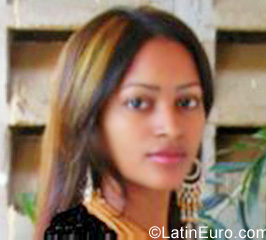 Date this happy Dominican Republic girl Eva from Hato Mayor DO33995
