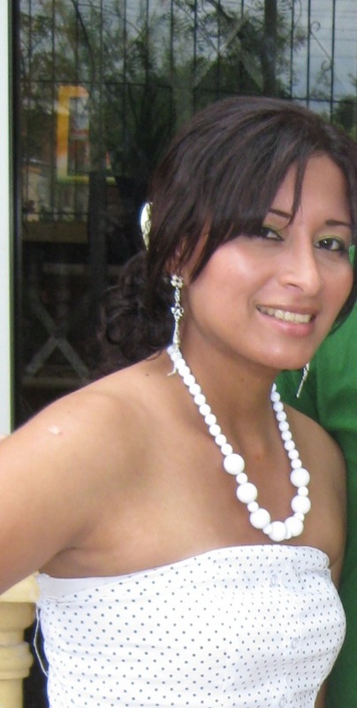Date this charming Ecuador girl Jessica from Manta US9222