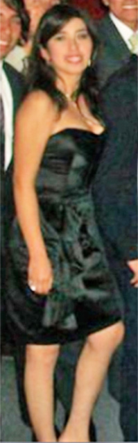 Date this tall Peru girl Marina from Chiclayo PE456