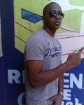 good-looking Dominican Republic man Alex from Santo Domingo DO7029