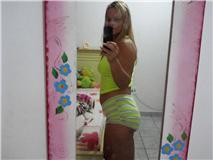 Date this hard body Brazil girl Suelem from Recife BR4914