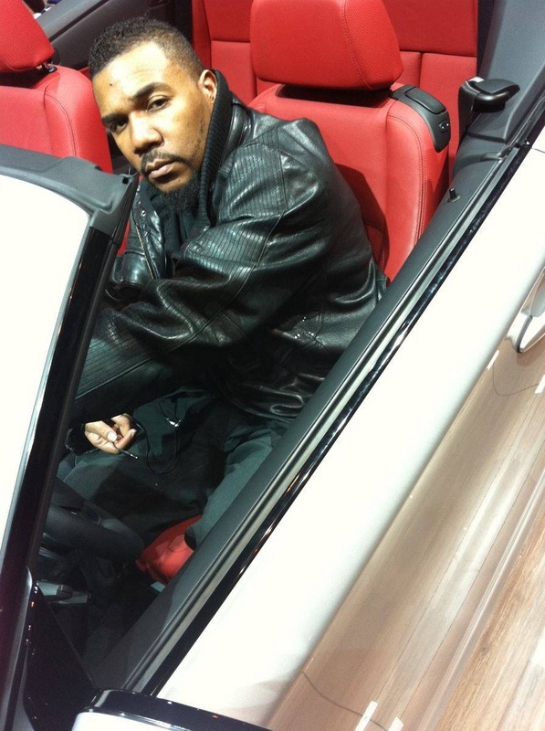 Date this hard body United States man Kijuan from Chicago US9278