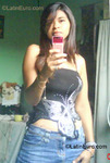 attractive Honduras girl Elizabeth from San Pedro Sula HN302