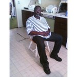 pretty United States man James from Temple Hills US9283