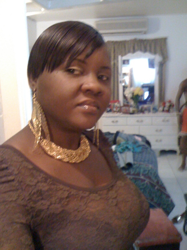 Date this lovely Jamaica girl Sherrylee from Jamaica JM214