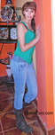 hot Peru girl Karina from Lima PE461
