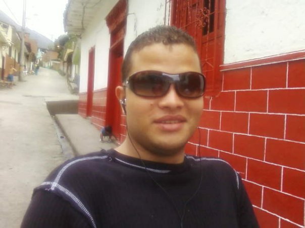 Date this sensual Colombia man Carlos from Medellin CO6689