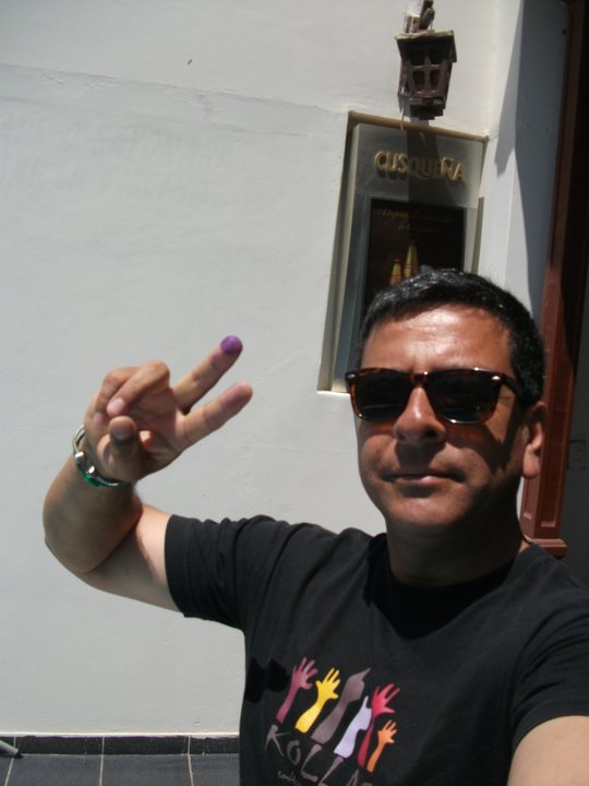Date this exotic Peru man WILLY from Lima PE465
