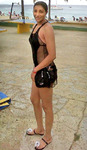 fun Panama girl Idelsa from Colon PA81