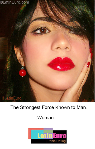 Date this young Colombia girl Strongest Force! from  CO6854