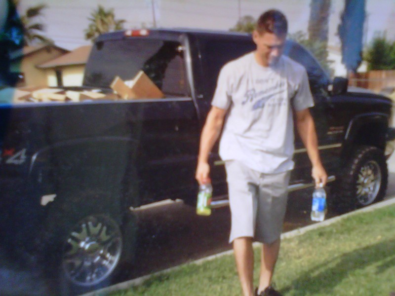 Date this stunning United States man MrAndrew from Mira Loma US9492