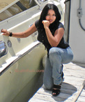 lovely Ecuador girl Diana from Guayaquil EC101