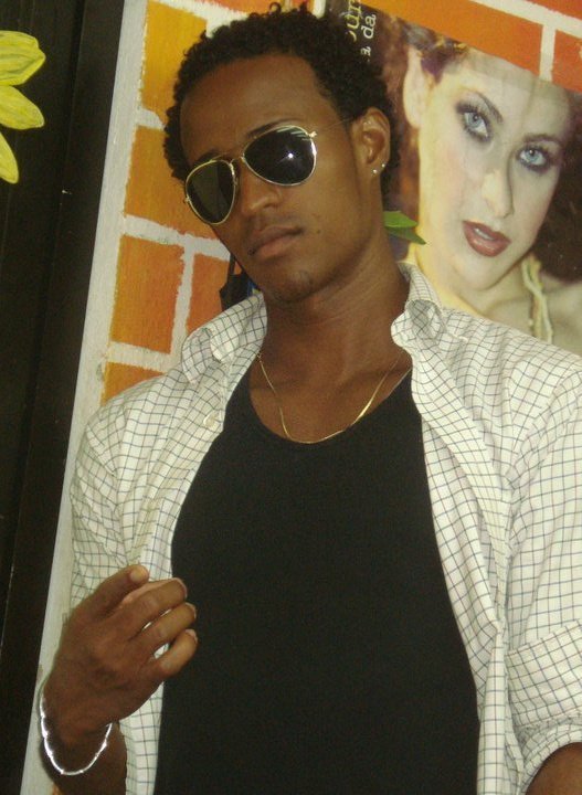 Date this beautiful Dominican Republic man ROLANDO from La Romana DO7371