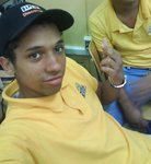 hot Dominican Republic man Eladio from Santo Domingo DO7395