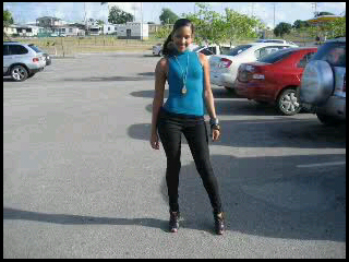 Date this nice looking Jamaica girl SexyAsh from St. Elizabeth JM233