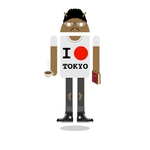 tall United States man Tyrel from Detroit US9552