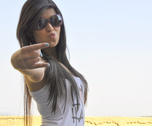 Date this pretty Panama girl Alejandra from David, Chiriqui PA86