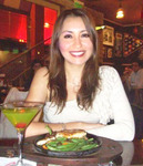 charming Peru girl Urganda from Lima PE483